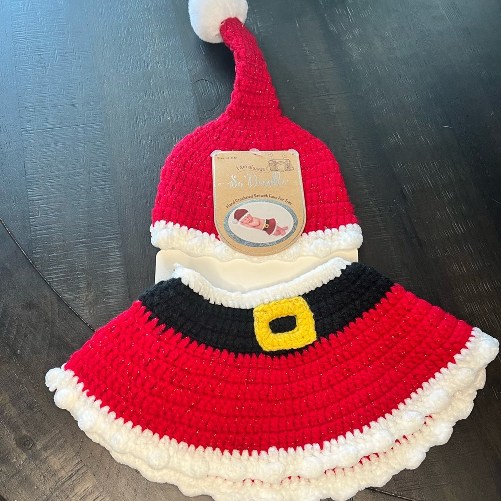NWT Santa